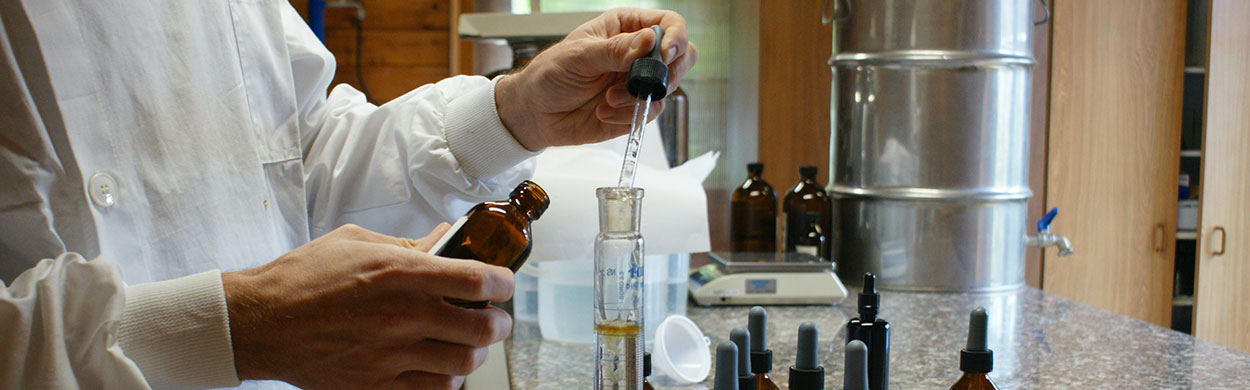 Ricerca dei preparati