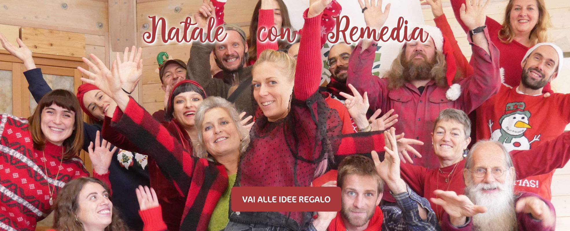 Natale con Remedia
