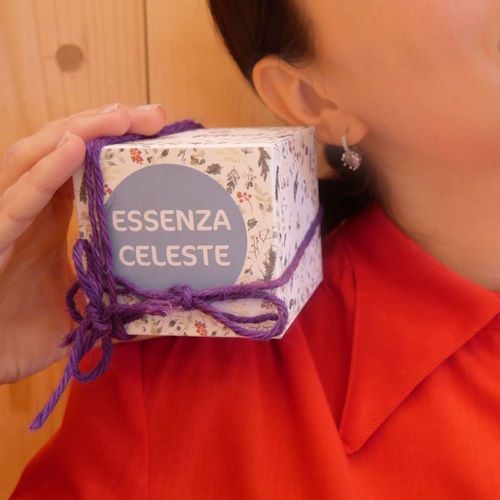 Cofanetto ESSENZA CELESTE