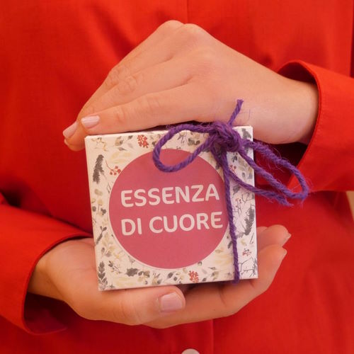 Cofanetto ESSENZA DI CUORE
